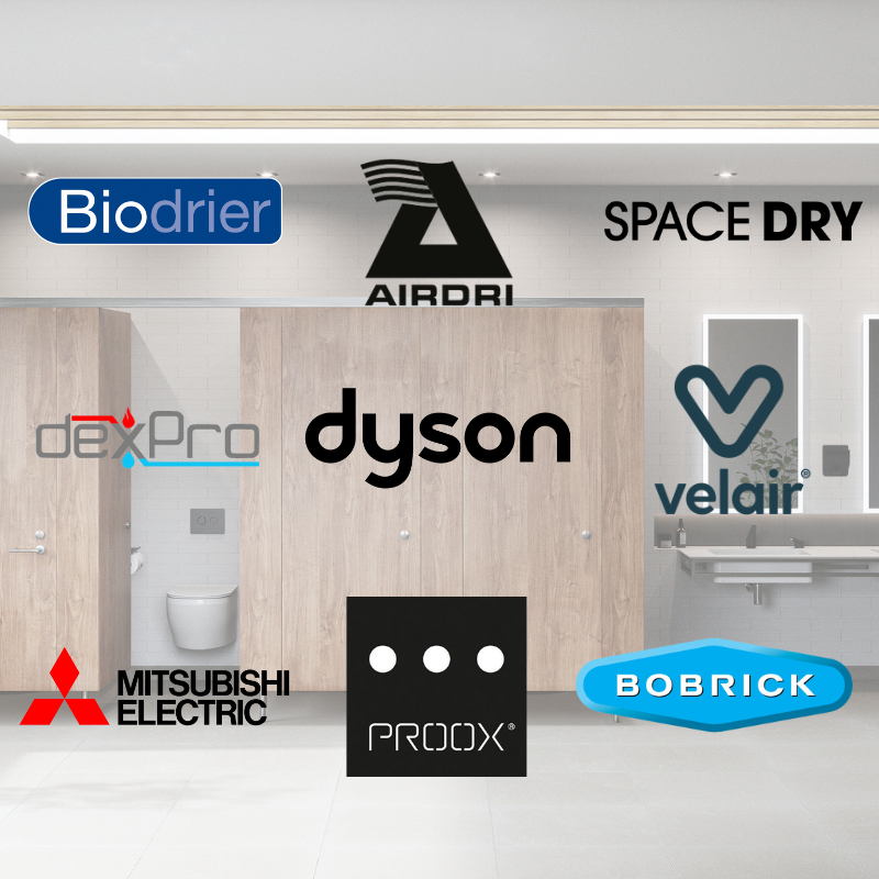 Hand Dryer Brands – Simco Direct