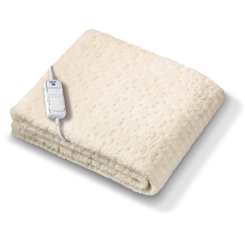 Beurer Fitted Single Heated Mattress Cover
