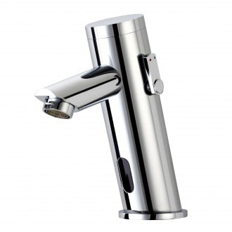 Easyflow Adjustable Mixer Slanted Automatic Tap