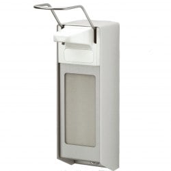 MediQo Heavy Duty Soap Dispenser 1000ml, 8300MQ