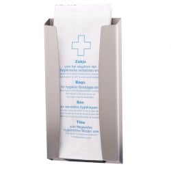 Freedom Sanitary Paper Bag Dispenser, 4042FR