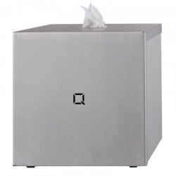 Qbic Midi Centre Pull Dispenser Table Top