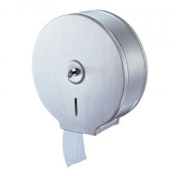 Prestige Jumbo Toilet Roll Dispenser, PW1056