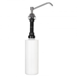 PW739-100 Vanity Top 100mm Spout Soap Dispenser