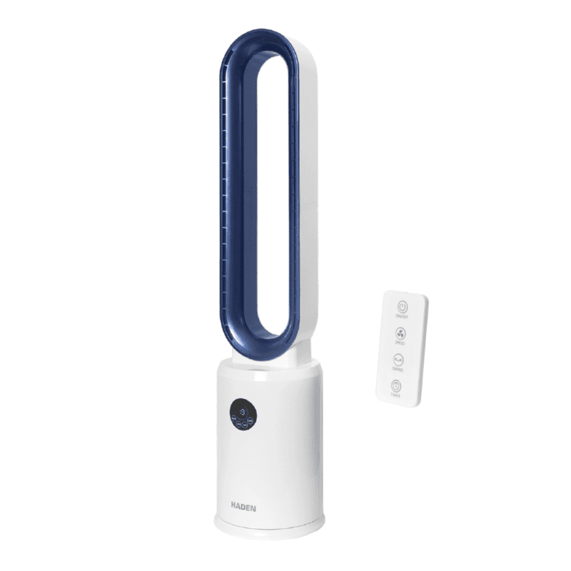 Bladeless Portable Tower Fan