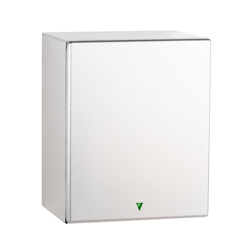 Bobrick Automatic Roll Towel Dispenser With Intuitive LED Light