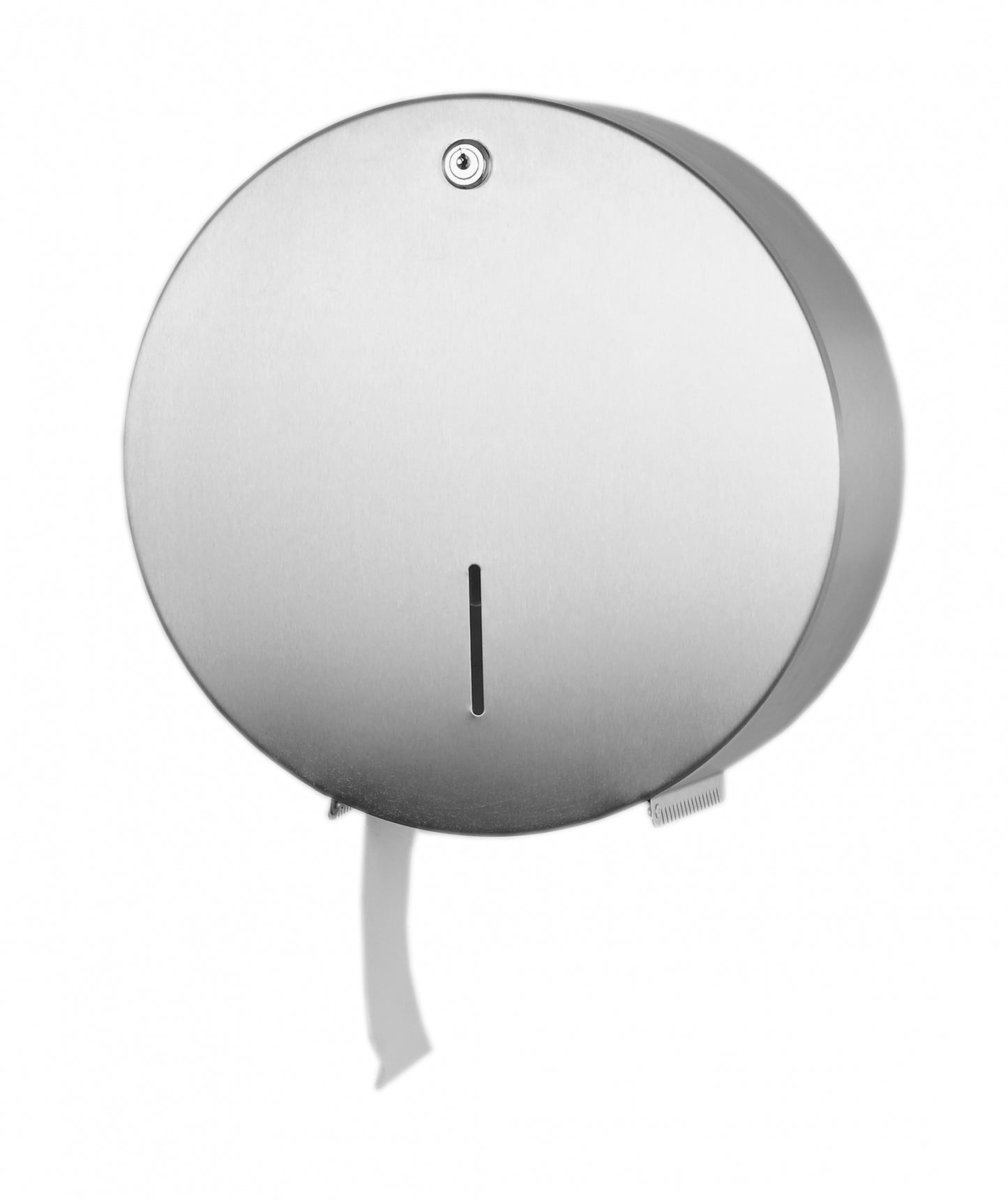 Basicline Jumbo Toilet Roll Dispenser