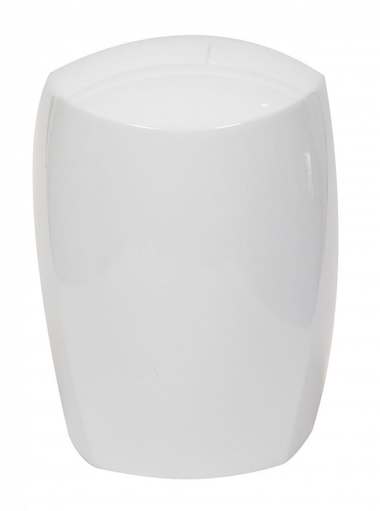 Eco force White Quiet Hand Dryer