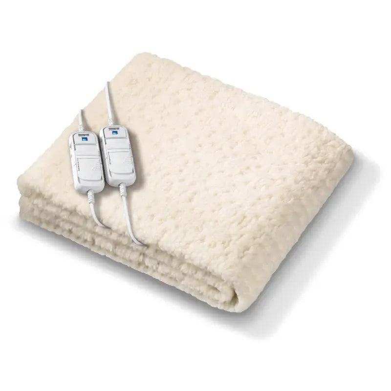Beurer Comfort Fit Dual Heat Mattress Cover