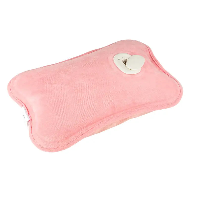 Daewoo Rechargeable Hot Water Bottle Pink