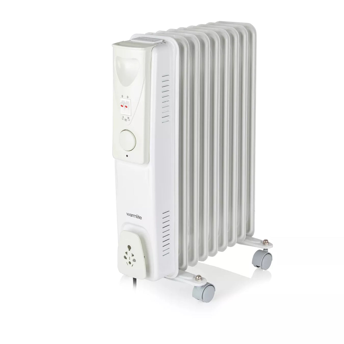 Warmlite 2000W 9-Fin Oil Filled Radiator