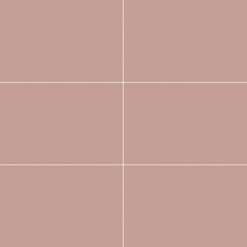 Multipanel Antique Rose Large Tile Effect Shower Panels