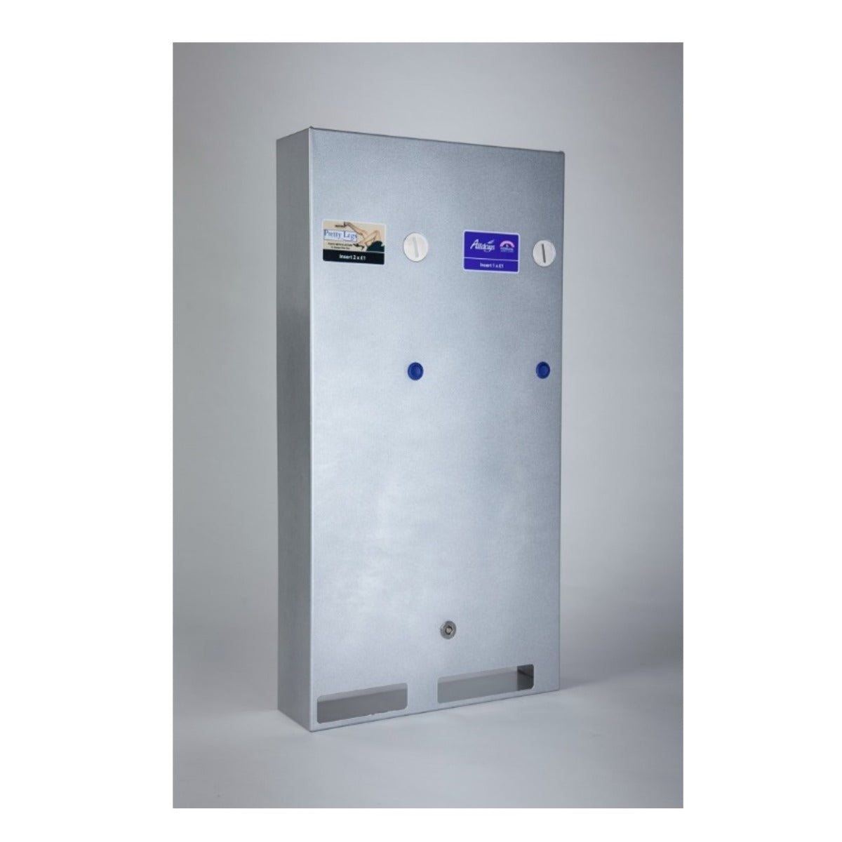 Unicorn Autovend Machine Silver, sanitary vending machine