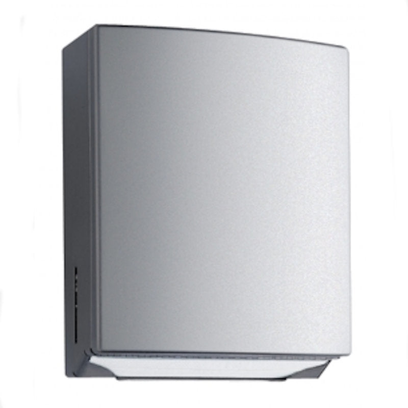 Bobrick Contura Paper Towel Dispenser with TowelMate, B-4262