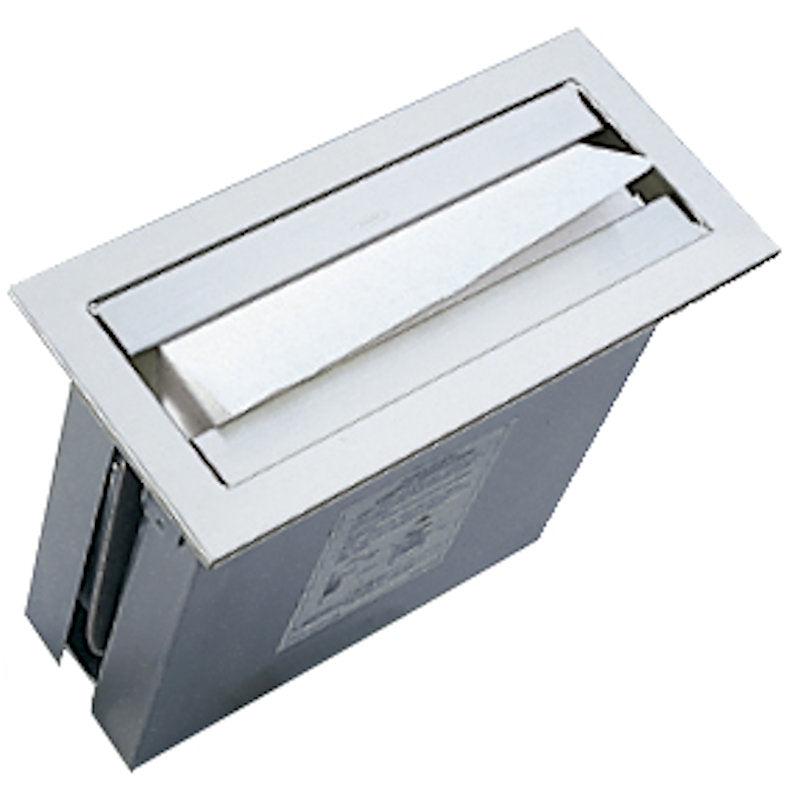 Bobrick Counter Mounted Paper Towel Dispenser, B-526