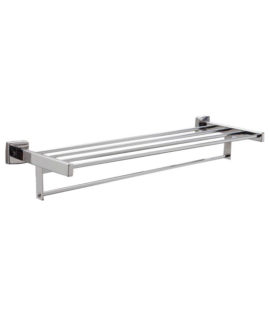Bobrick Towel Shelf & Bar