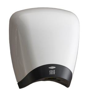 Bobrick DuraDry High Speed Hand Dryer White, 770 230v