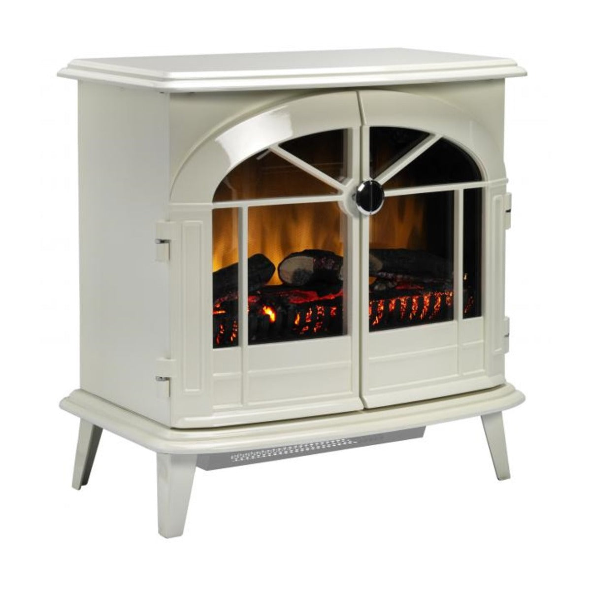 Dimplex Chevalier Electric Stove White
