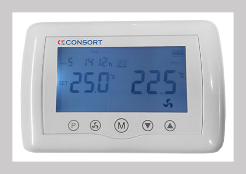 Consort Wireless Thermostat Control System