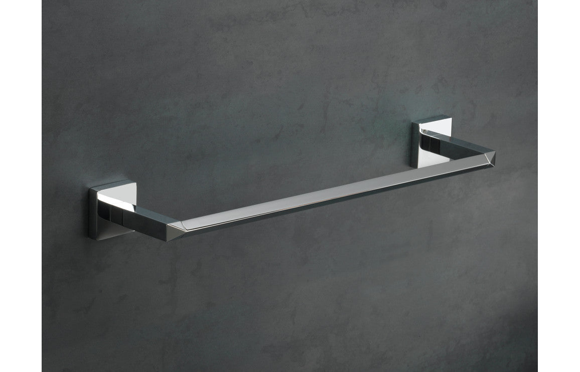 Tarak 45cm Towel Rail - Chrome