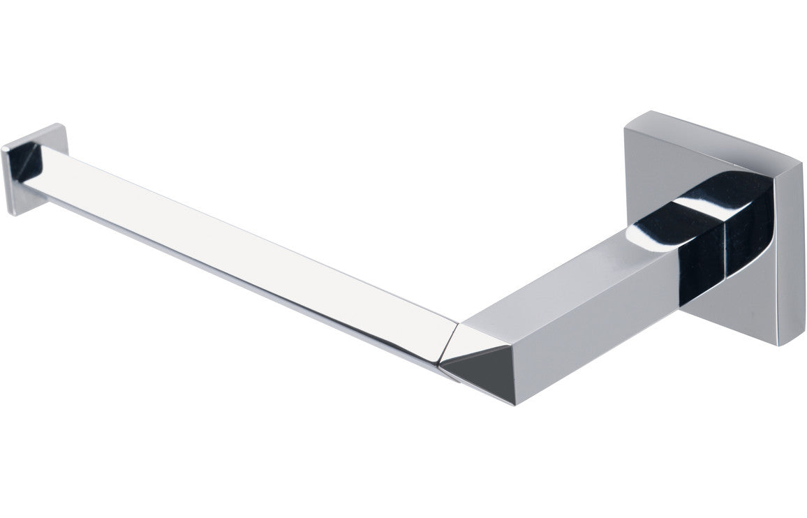 Tarak Toilet Roll Holder - Chrome