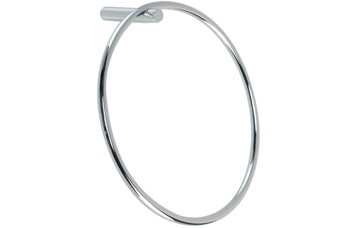 Bellatrix Towel Ring - Chrome