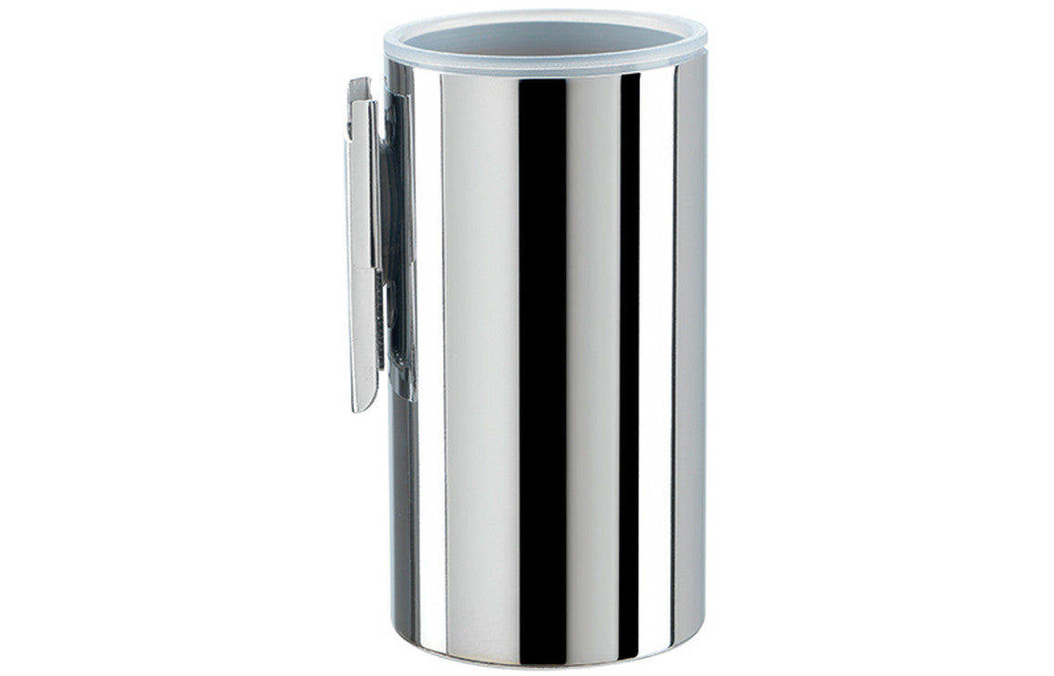 Bellatrix Wall Mounted Tumbler - Chrome