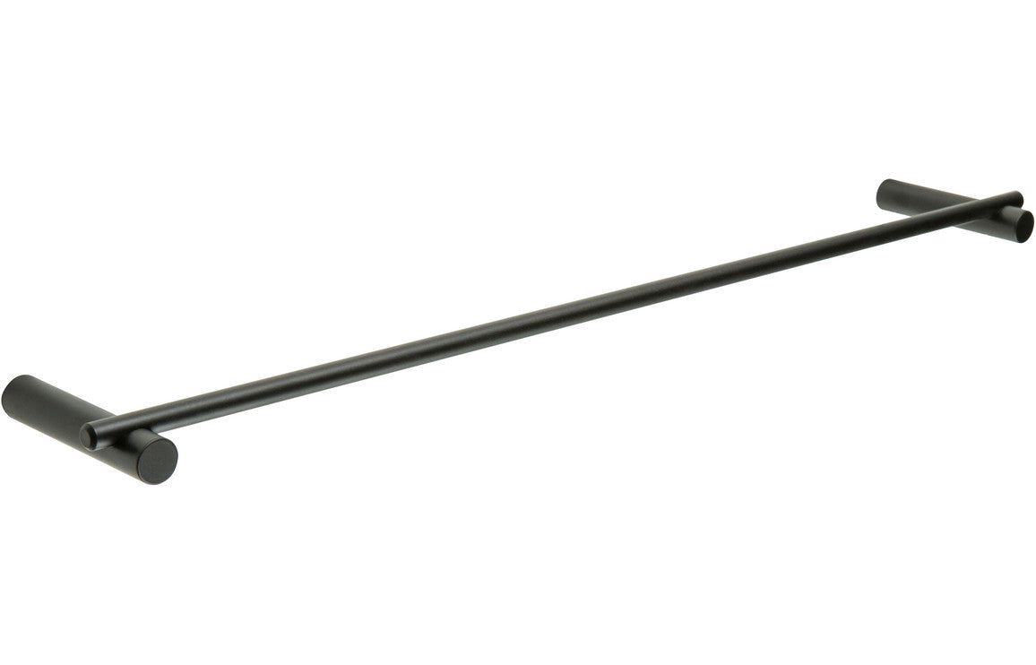 Bellatrix 45cm Towel Rail - Black