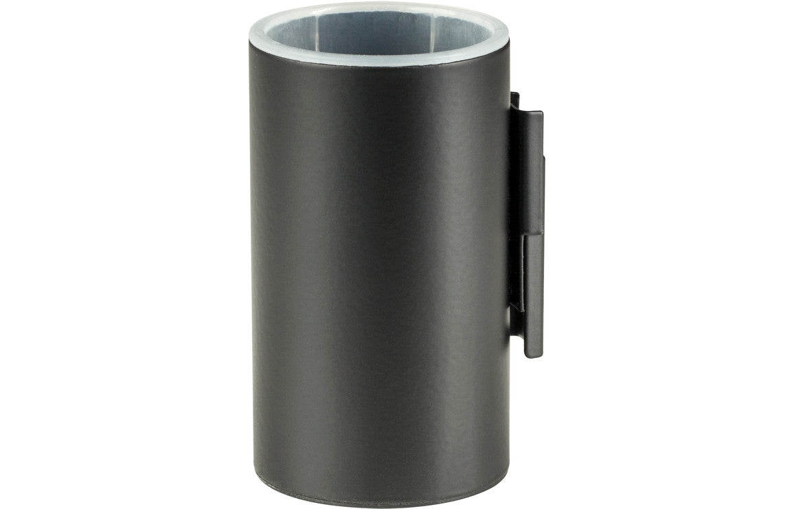 Bellatrix Wall Mounted Tumbler - Black