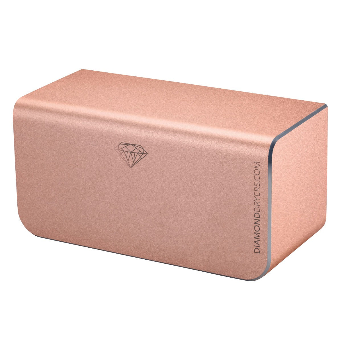 Diamond Designer Hand Dryer Rose