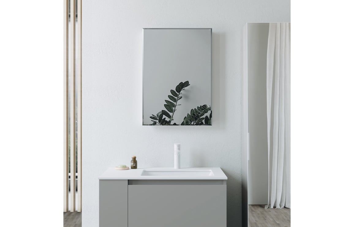 Sidra 500x700mm Rectangle Mirror