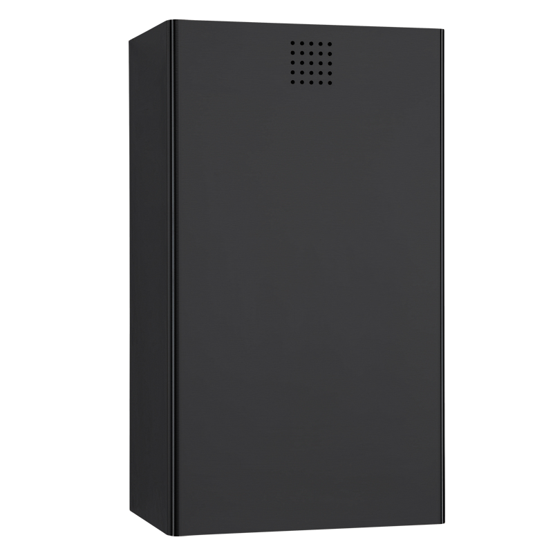 Dark Passion 31 Litre Waste Bin, DP-200