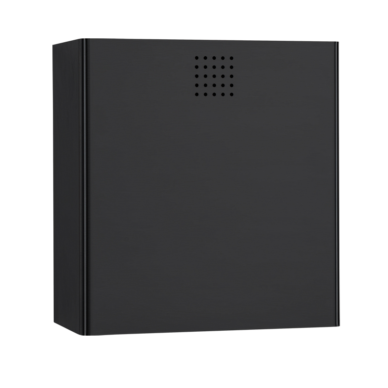 Dark Passion 14 Litre Waste Bin, DP-230