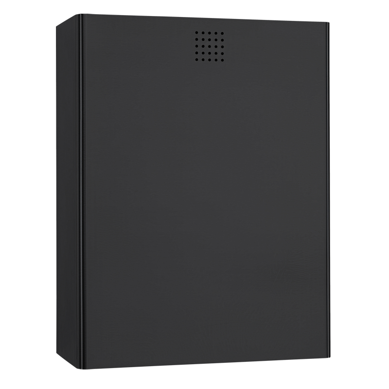 Dark Passion 37 Litre Waste Bin, DP-240