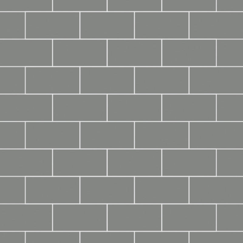 Multipanel Dust Grey Metro Tile Effect Shower Panels