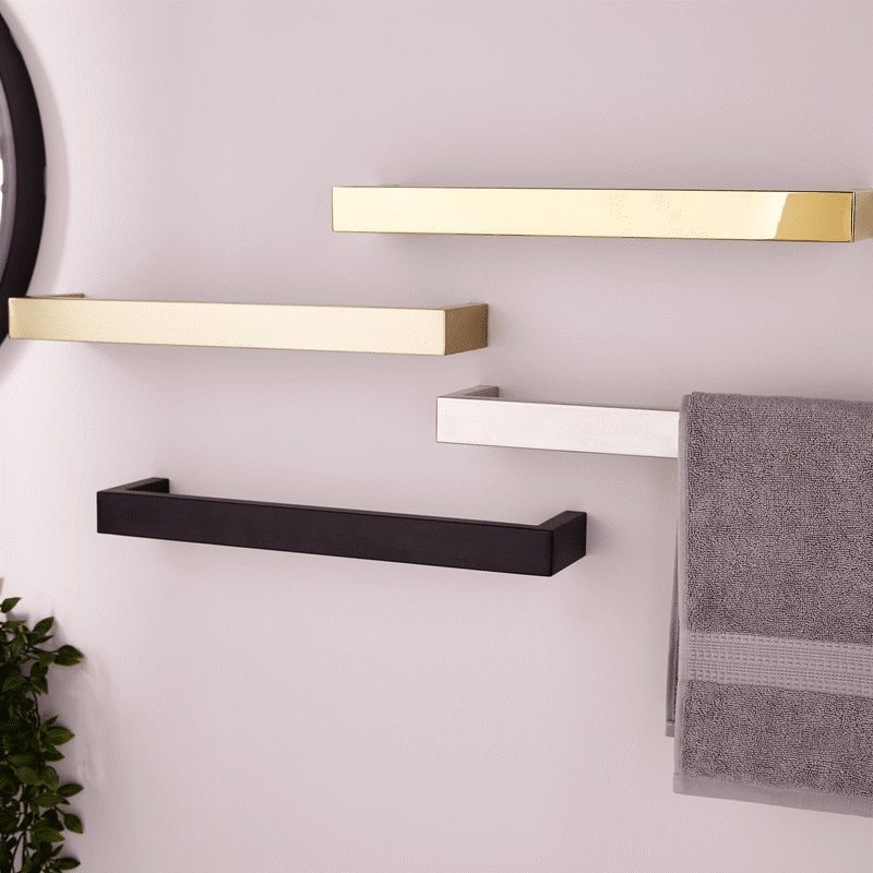 Elcot Heated Towel Bar