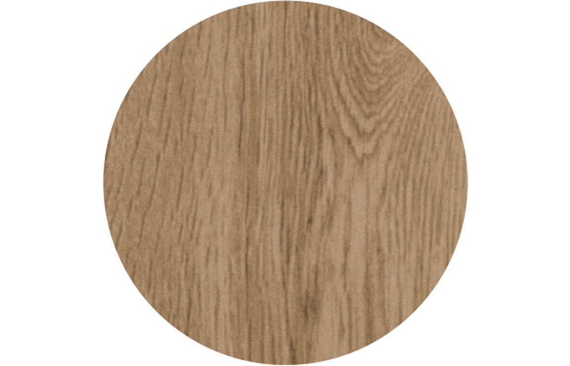 Estelle 510mm Wall Hung Unit Inc. Basin - Seville Oak