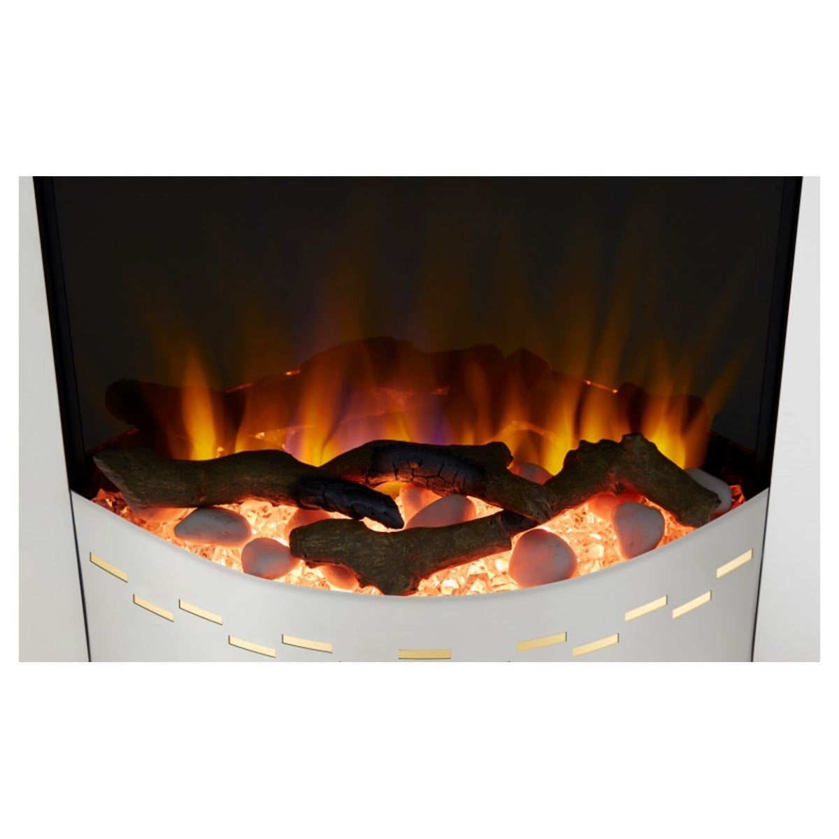 Dimplex Ellister Inset Fire 2kW