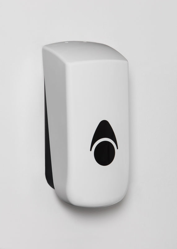 Myriad 900ml Foam Soap Dispenser White