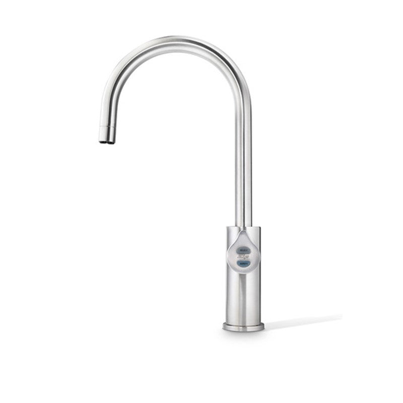 Zip Arc HydroTap 240/75 G5 Boiling Chilled Sparkling Brushed Nickel
side view