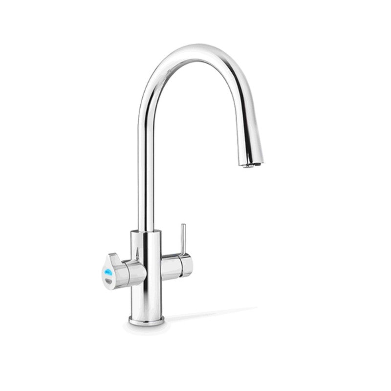 Zip Arc All-in-One HydroTap G5 240/175 Boiling Chilled Sparkling Plus Hot & Cold (Mains) Bright Chrome