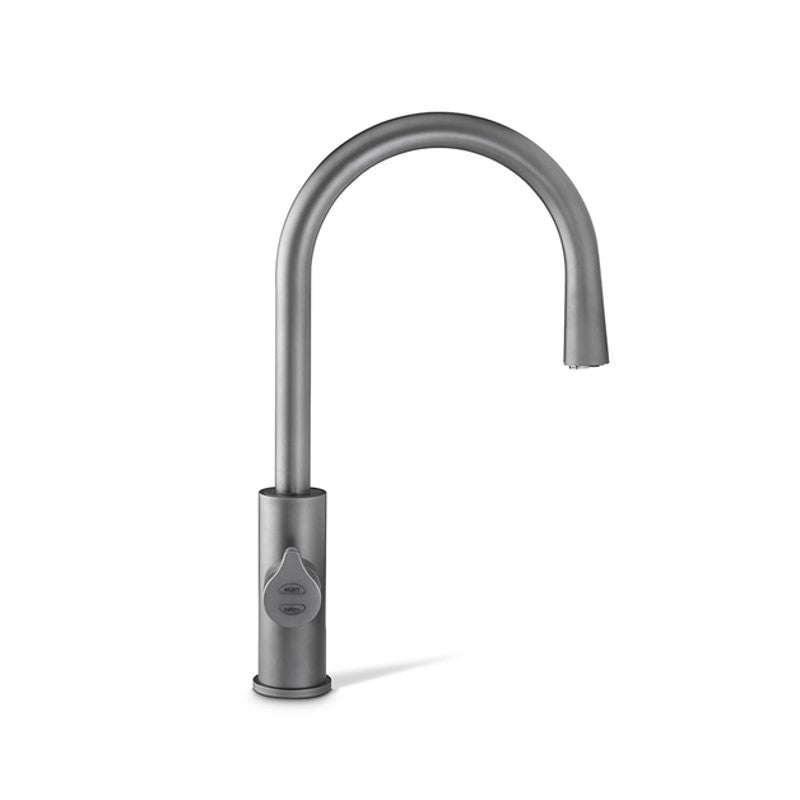 Zip Arc All-in-One HydroTap G5 240/175 Boiling Chilled Sparkling Plus Hot & Cold (Mains) Gun Metal
Side view