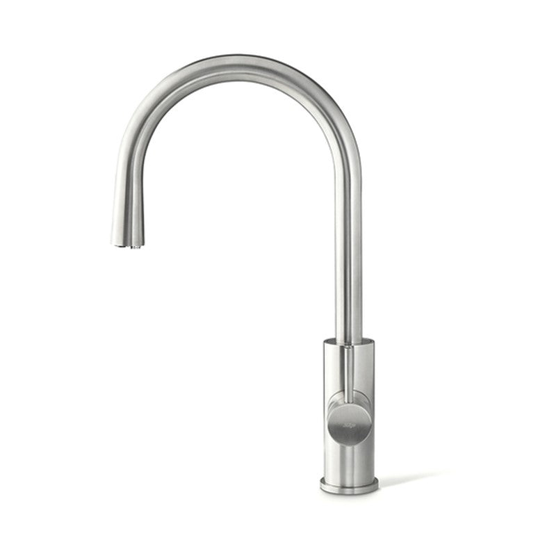 Zip Arc All-in-One HydroTap G5 160/175 Boiling Chilled Sparkling Plus Hot & Cold (Mains) Brushed Nickel
Side view