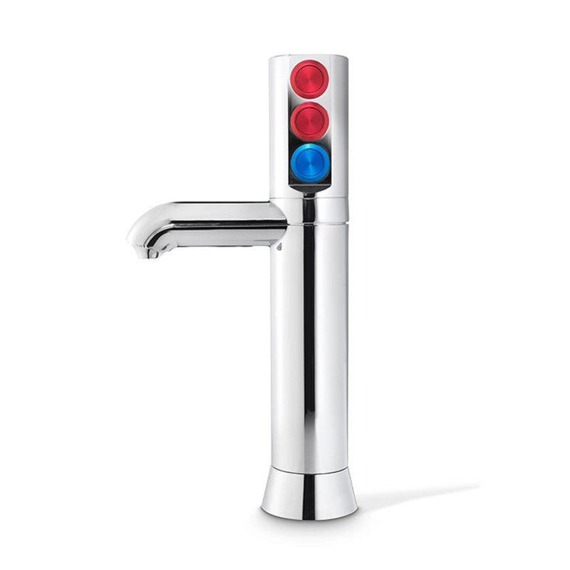 HydroTap G5 Industrial Side Touch boiling chilled 240/175 bright chrome for work