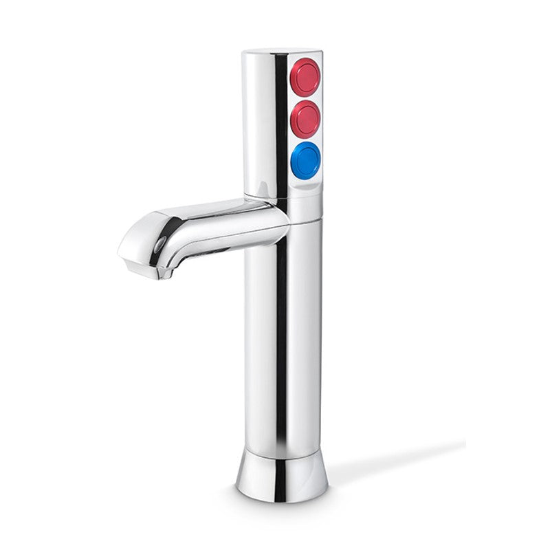 Zip Industrial Side Touch HydroTap G5 160/175 Boiling Chilled Bright Chrome