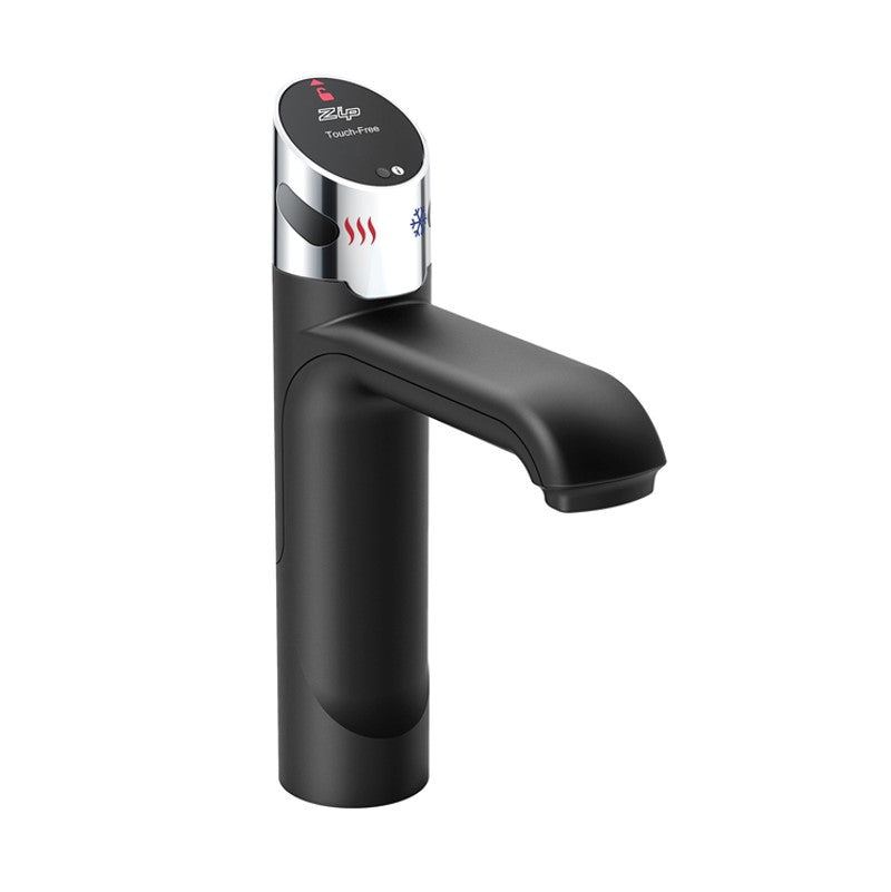 Zip Touch-Free Wave HydroTap G5 140/75 Boiling & Chilled Matt Black