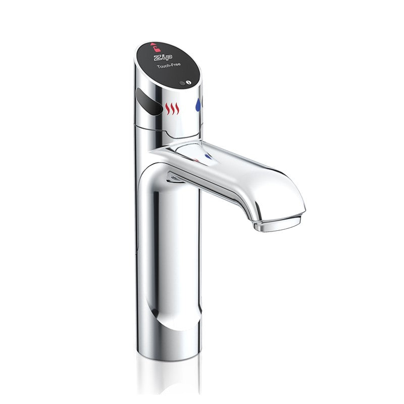 Zip Touch-Free Wave HydroTap 160 G5 Boiling Ambient Bright Chrome