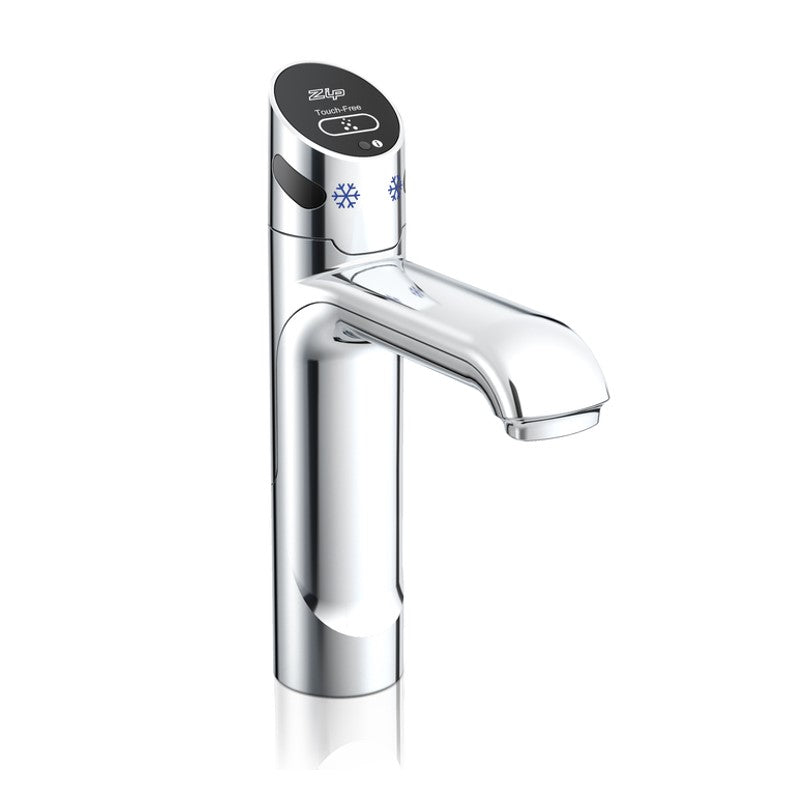 Zip Touch-Free Wave HydroTap 175 G5 Chilled Only Bright Chrome