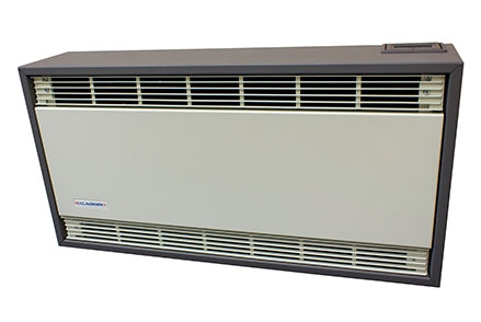 Consort Wall Mounted Flowzone Fan Heater