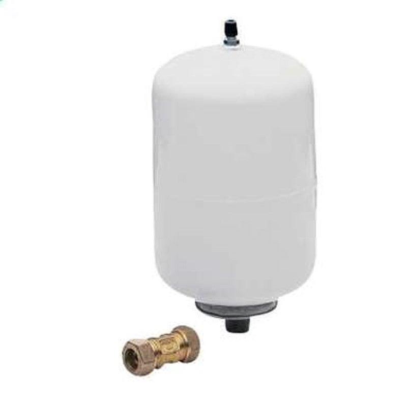 Heatrae Sadia Pack U5 Expansion Vessel and Check Valve 95970356